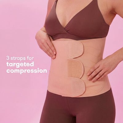 OVELLA — Postpartum Abdominal Support Binder