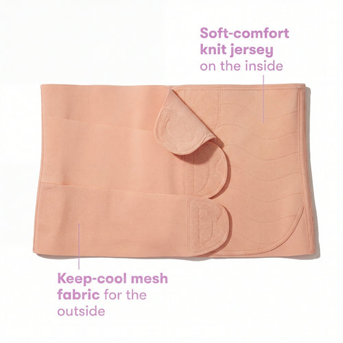 OVELLA — Postpartum Abdominal Support Binder