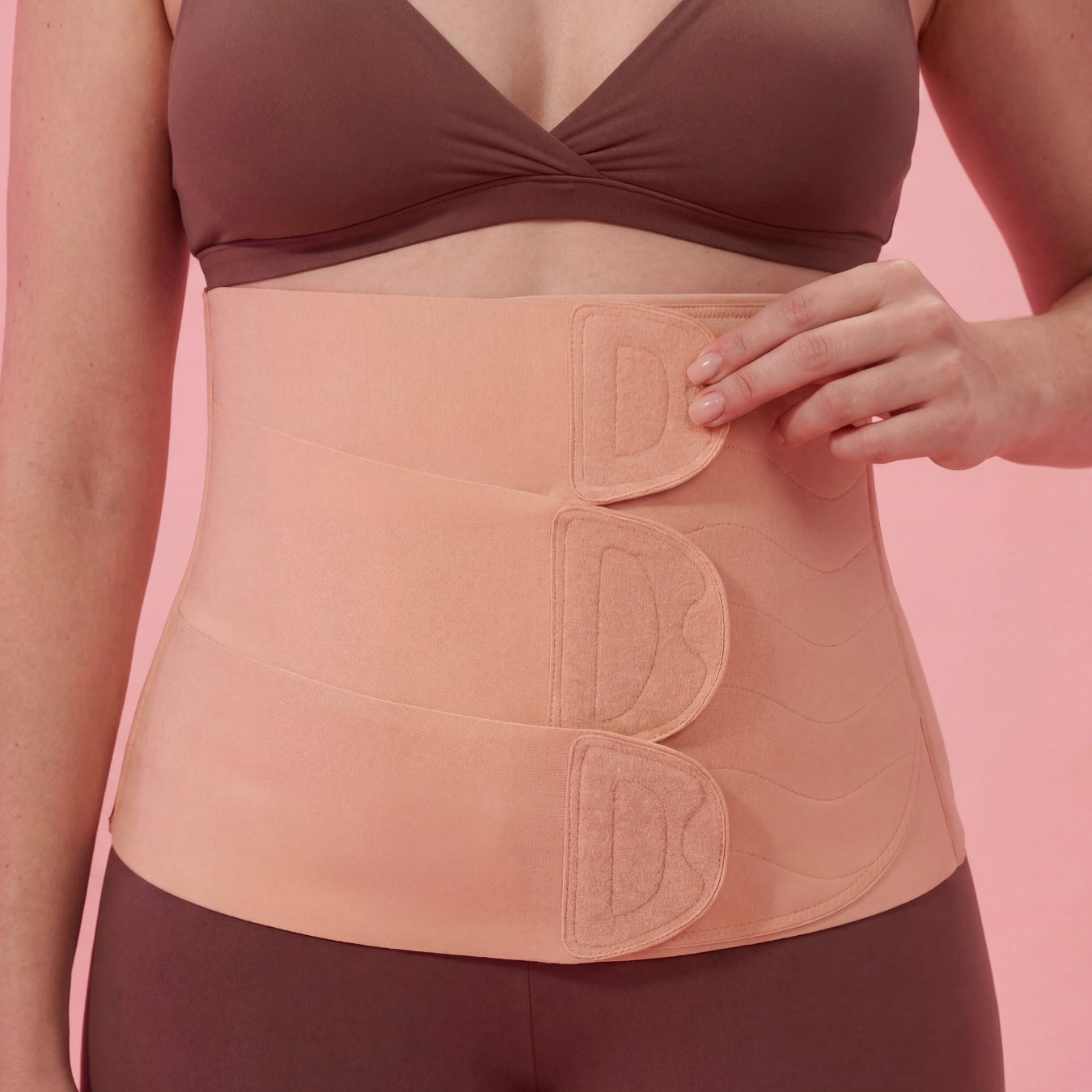 OVELLA — Postpartum Abdominal Support Binder