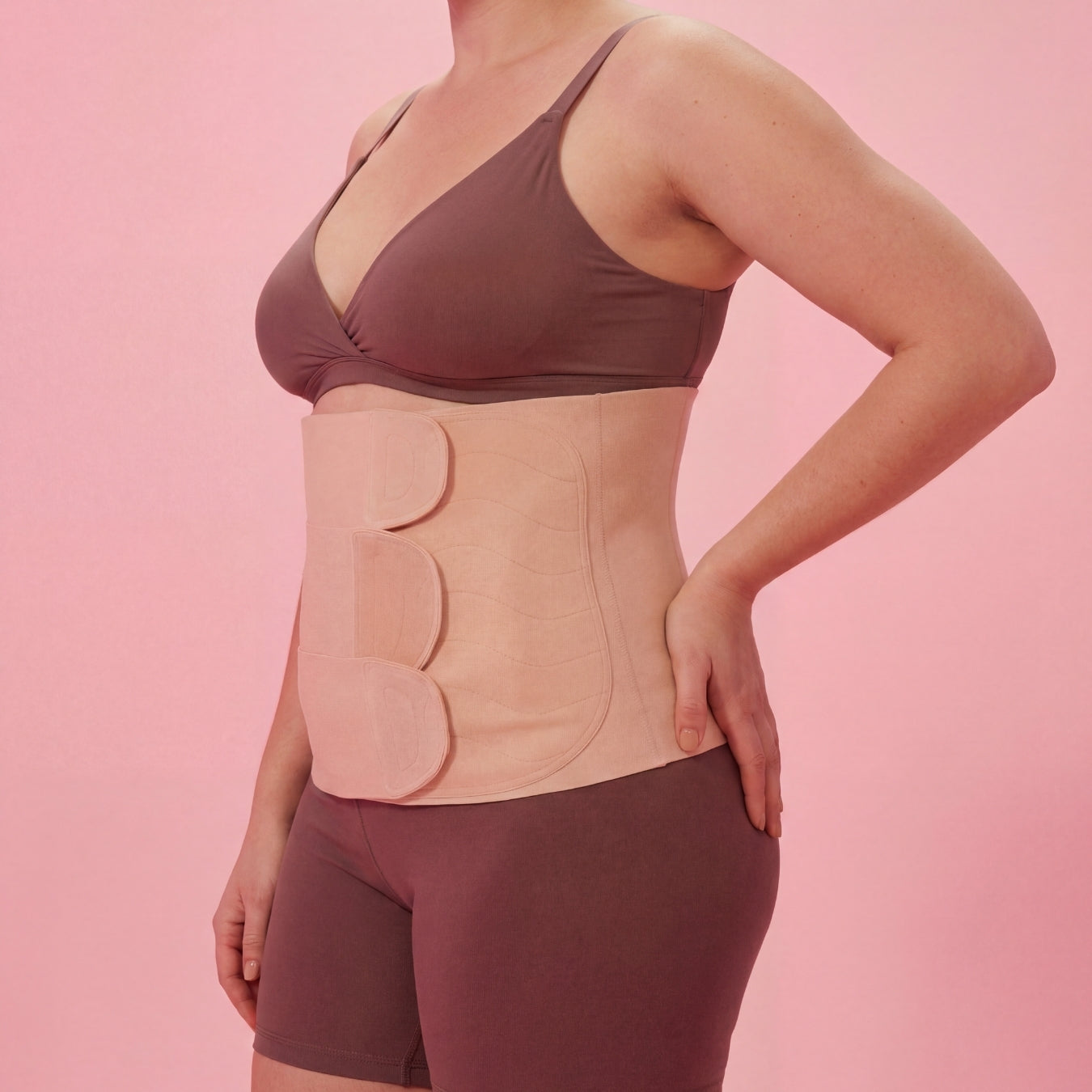 OVELLA — Postpartum Abdominal Support Binder