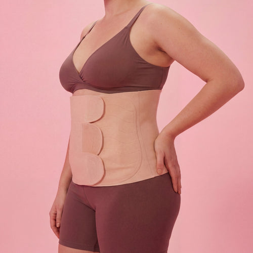 OVELLA — Postpartum Abdominal Support Binder
