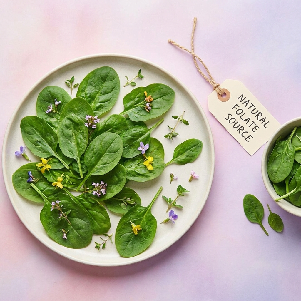 Folic Acid — 400mcg 