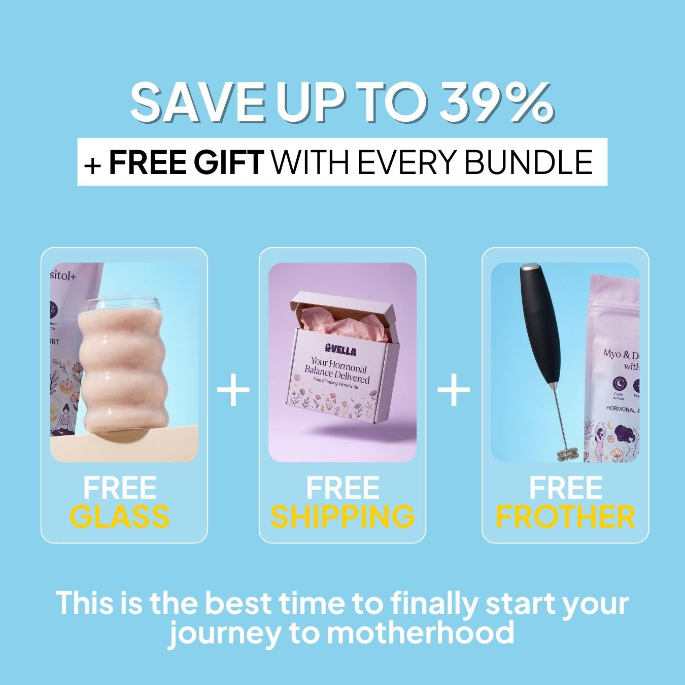 OVELLA — 40:1 Fertility Formula