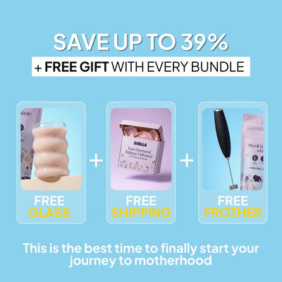 OVELLA — 40:1 Fertility Formula