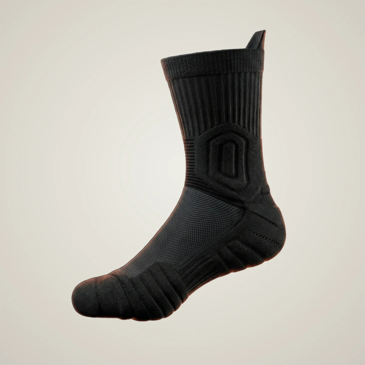 Arch support zone of the Tradesman Sock