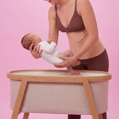 OVELLA — Postpartum Abdominal Support Binder