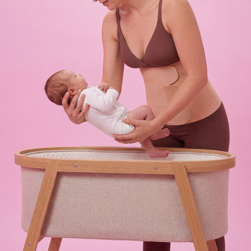 OVELLA — Postpartum Abdominal Support Binder